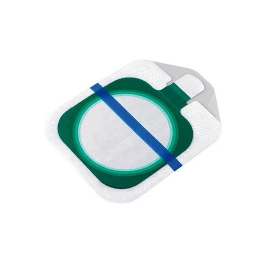 Pk/5 Pad Grounding Adult Adh Foil Disp W/O Cord