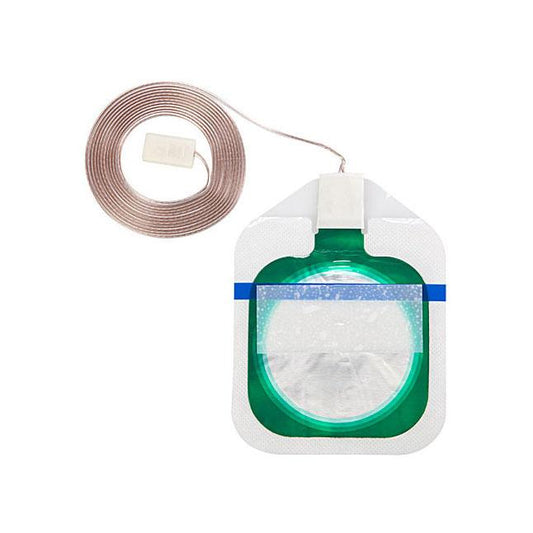 Cs/40Pk (40/Pk)  Pad Grounding Adult Adh Foil Disp 9 Ft Cord