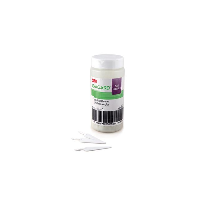 Bx/150  Cleaner,Chg Nail Cleaners