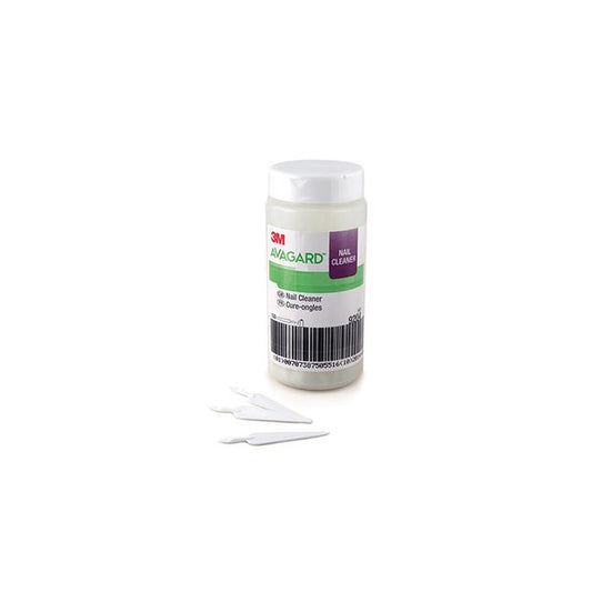 Bx/150  Cleaner,Chg Nail Cleaners