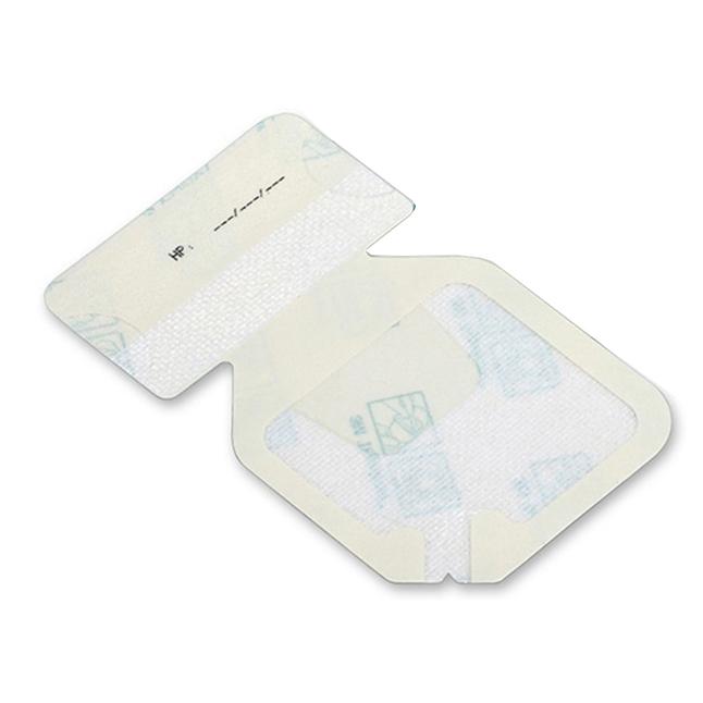 Bx/100 Tegaderm Iv Securement Transparent Film Dressing W/ Border.