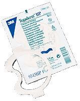 Dressing Transparent Semi-Perm Frame Elbow Heel Sacrum 4.5 X 4.75 In - Box Of 12