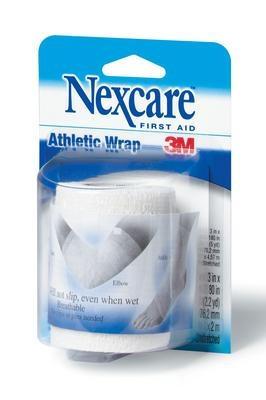Cs/12 Wrap Coban Action White
