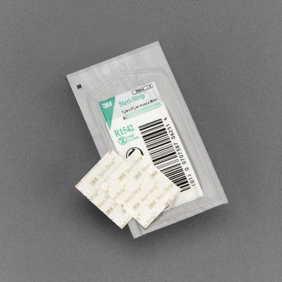 Bx/50 Steristrip Reinforced Skin Closure 1/4In X 1 1/2In