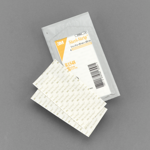 Bx/25 Steristrip Reinforced Skin Closure 1In X 5In