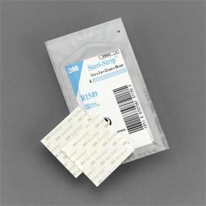 Bx/50 Steristrip Reinforced Skin Closure 1In X 5In