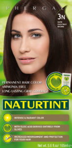 Naturtint: Permanent Hair Color