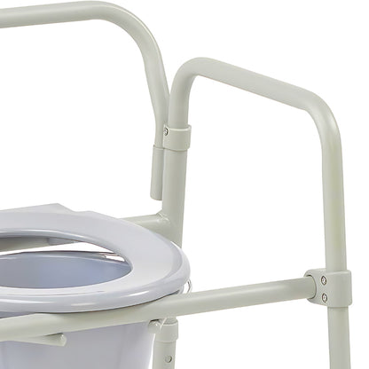 Competitive Edge Line 3-in-1 Folding Commode