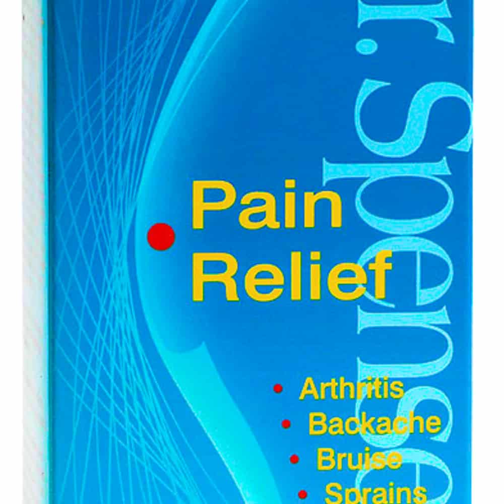 Dr. Spenser's Herbal Muscle Pain Relief Cream - 75 g