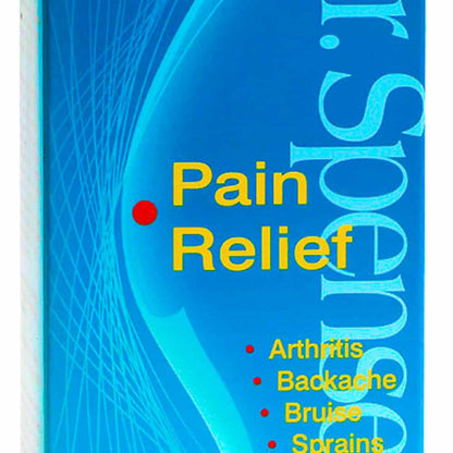 Dr. Spenser's Herbal Muscle Pain Relief Cream - 75 g