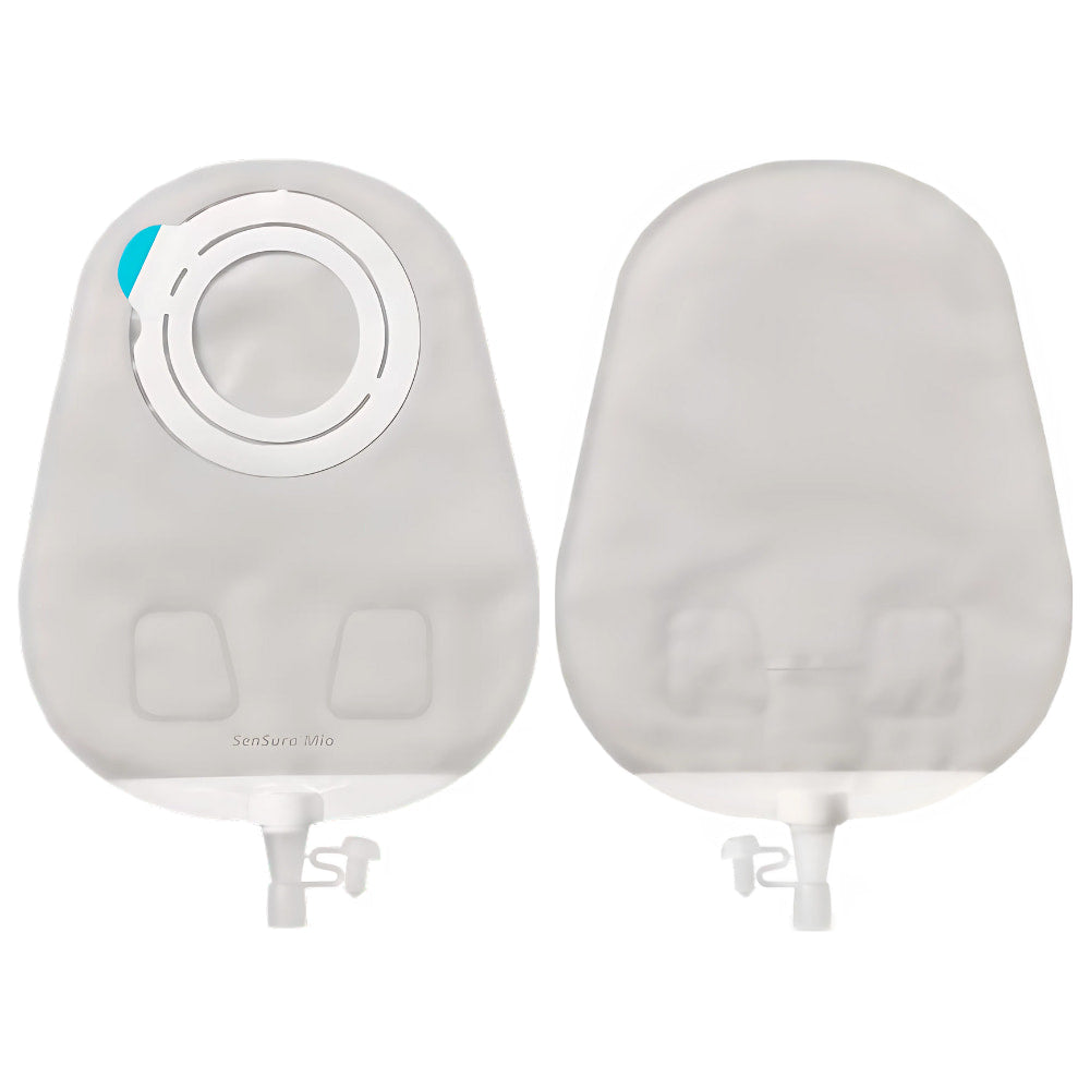 Coloplast SenSura Mio Flex urostomy pouch Item 12298