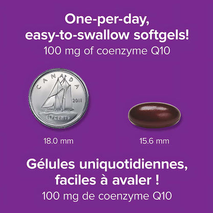 Coenzyme Q10 100 mg