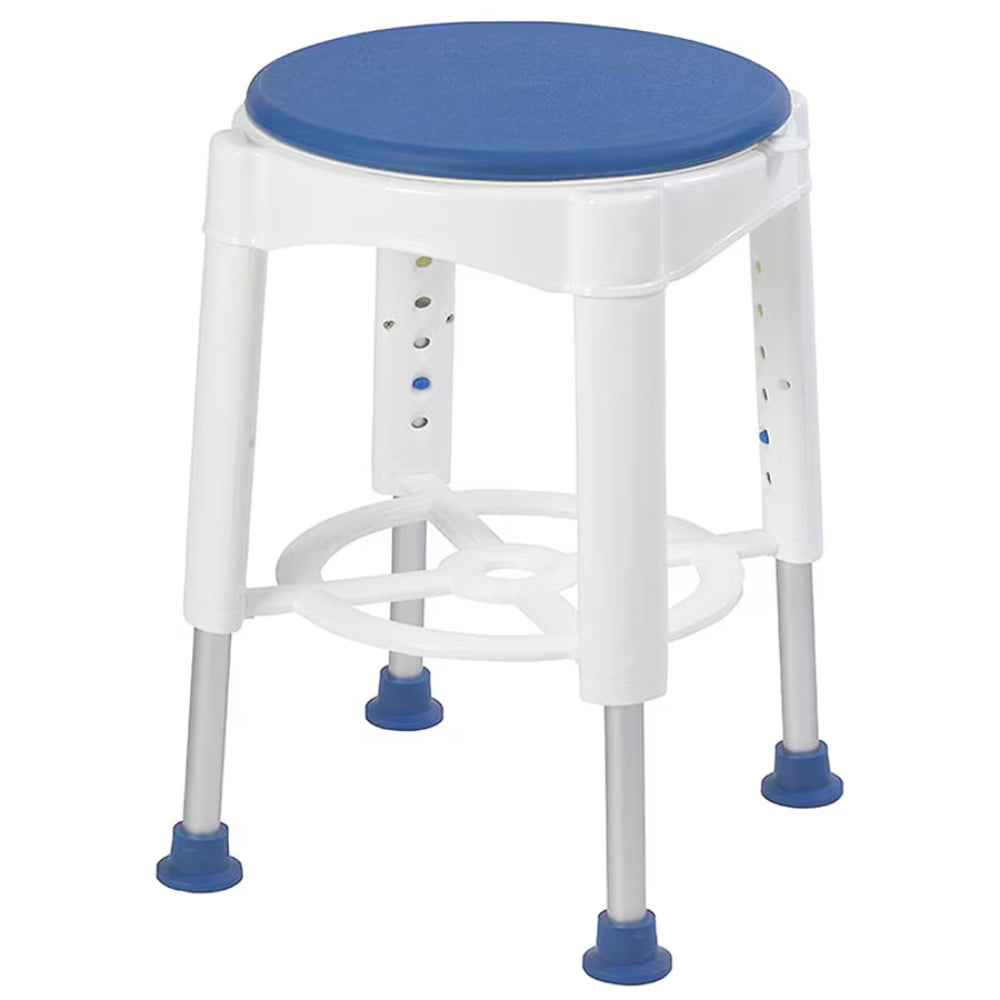 Drive Medical Bathroom Safety Swivel Seat Shower Stool