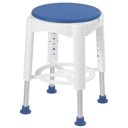 Drive Medical Bathroom Safety Swivel Seat Shower Stool
