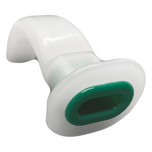 Airway Oral Guedel 80mm Green Small Adult - Each