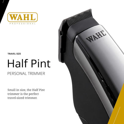 WAHL Professional Trimmer Half Pint Travel