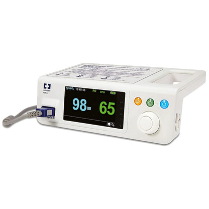 Covidien Nellcor Bedside SpO2 Patient Monitoring System PM100N-CPO