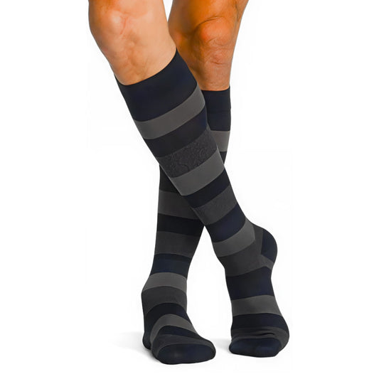 Microfiber Shades Socks