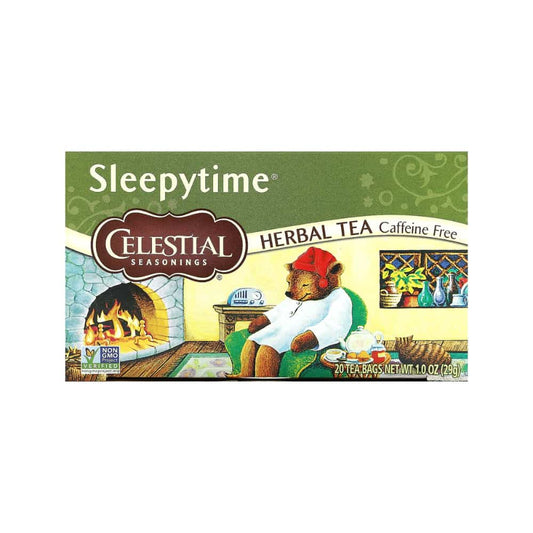 Celestial Seasonings Sleepytime Herb Tea - 20's