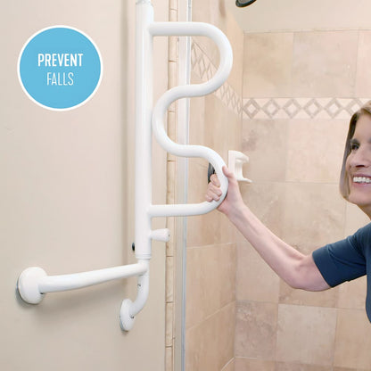Stander Curve Grab Bar