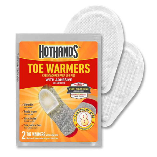 iHot Toe Warmers - 10 Pack