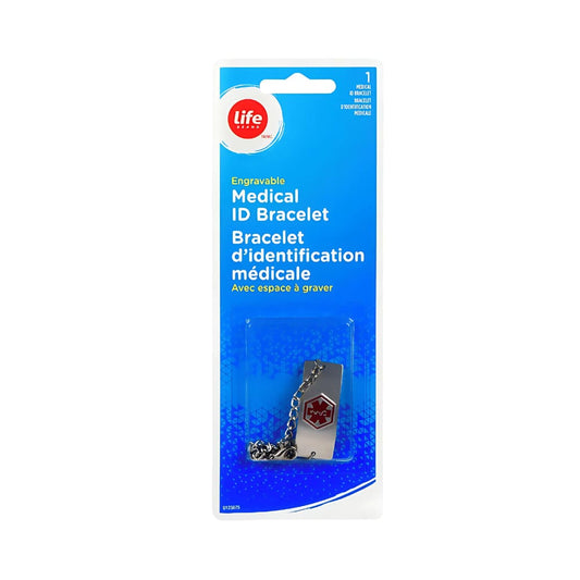 Adult Medical ID Bracelet