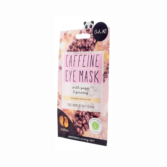 Caffeine Eye Mask