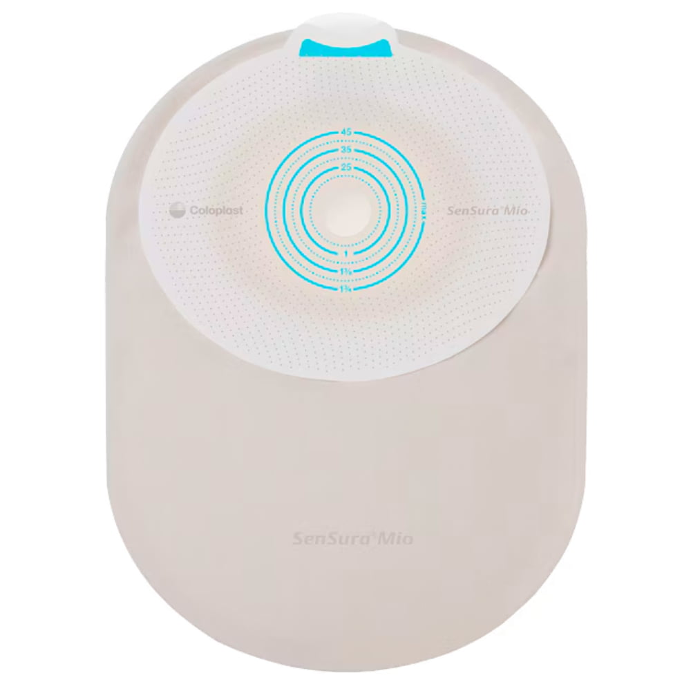 Coloplast SenSura Mio 1 piece closed Item 10881