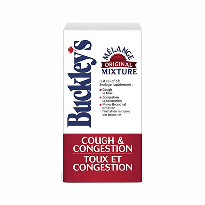 Buckley's Original Mixture - Cough & Congestion - 200ml