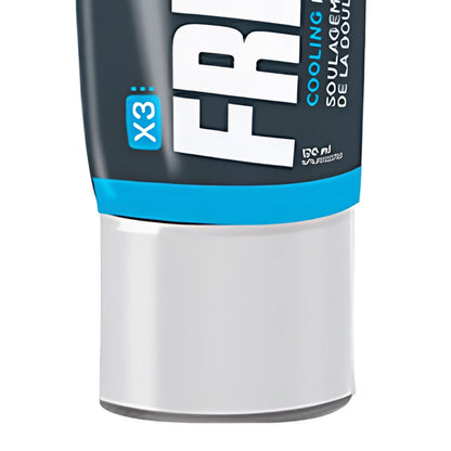 Fast Freeze Gel  Tube - 120ml