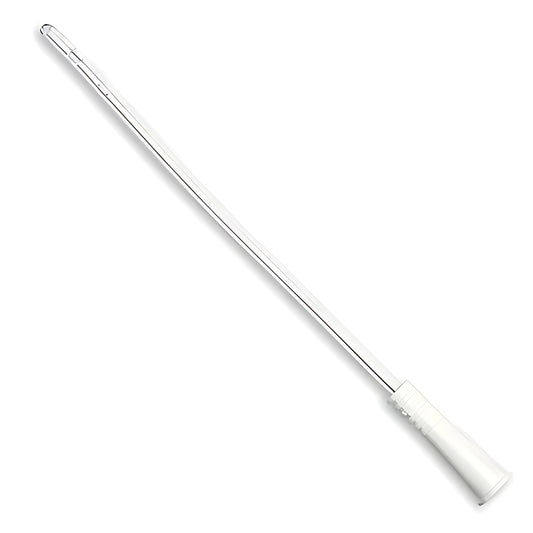 Cure Medical Cure Male Straight Tip Intermittent Catheter - Box 100 pcs