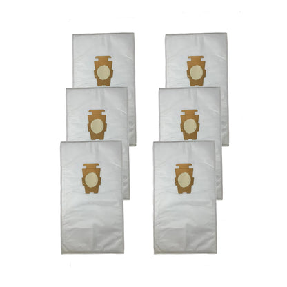 Compatible with Kirby Vacuum Cleaner Bags Micron Magic 9 pack 197394 fits G3 - G7 + Belt