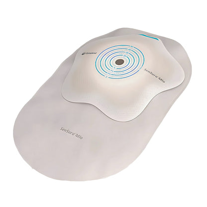 Coloplast SenSura Mio Concave 1 piece closed Item 18185