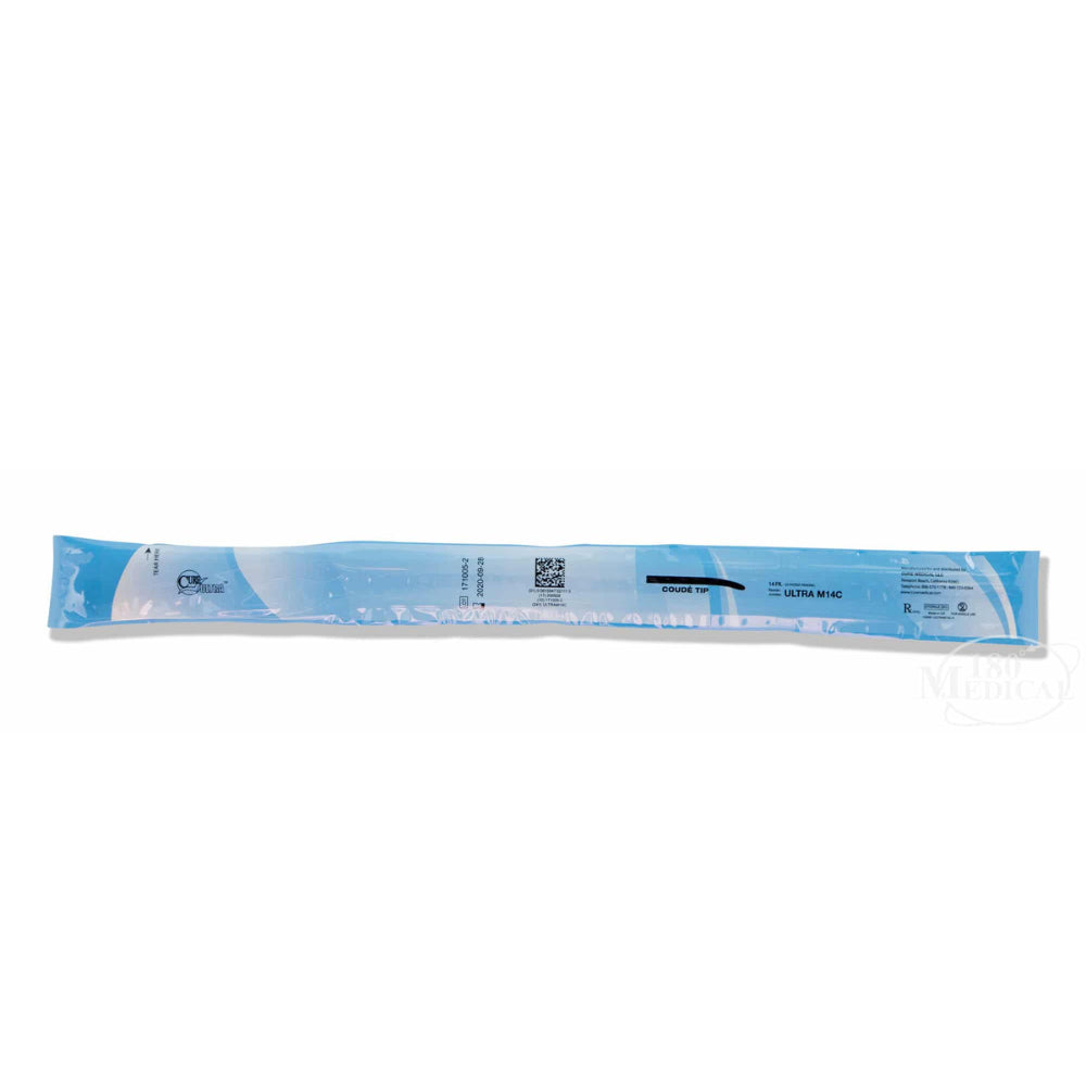Catheter Cure Ultra - box 100 pcs