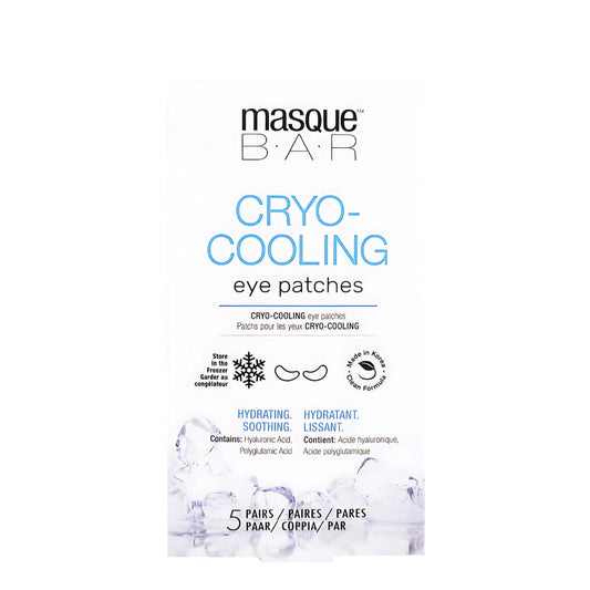 Cryo Cooling Under Eye Patches