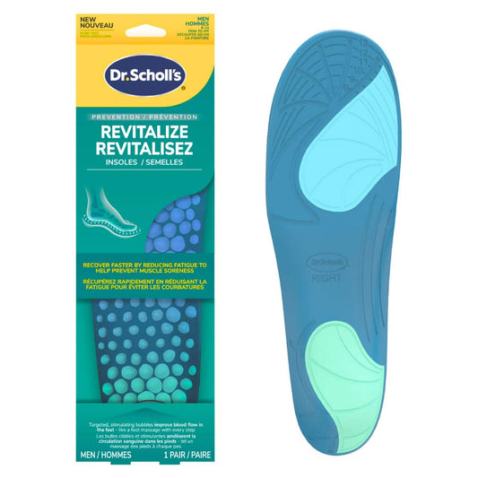 Dr. Scholl’s® Pain Relief Orthotics for Sore Soles