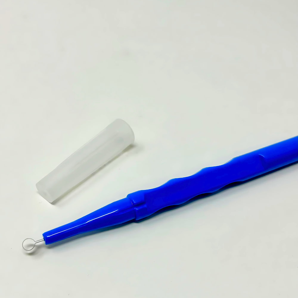 Dermal Curettes 4.0mm Box of 10 Pcs