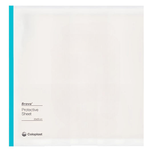 Coloplast Brava Protective Sheet Item 3220
