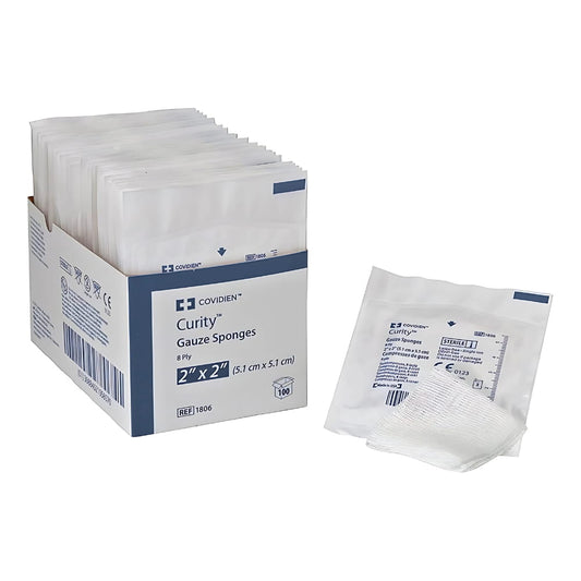 Curity Gauze Sponges