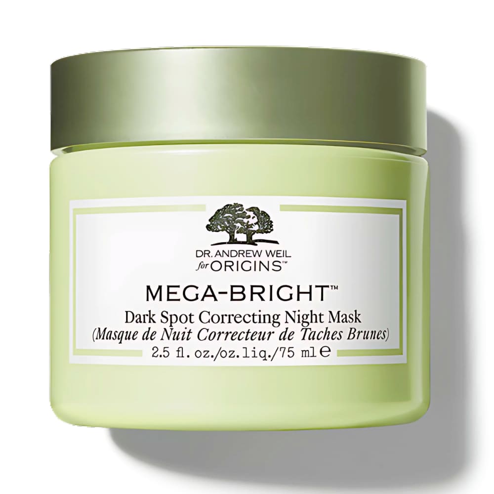 Dr Weil Mega-Bright Dark Spot Correcting Night Mask