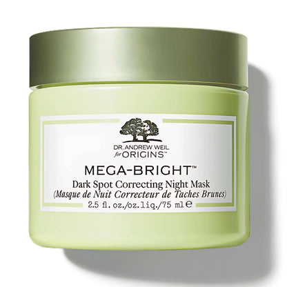 Dr Weil Mega-Bright Dark Spot Correcting Night Mask