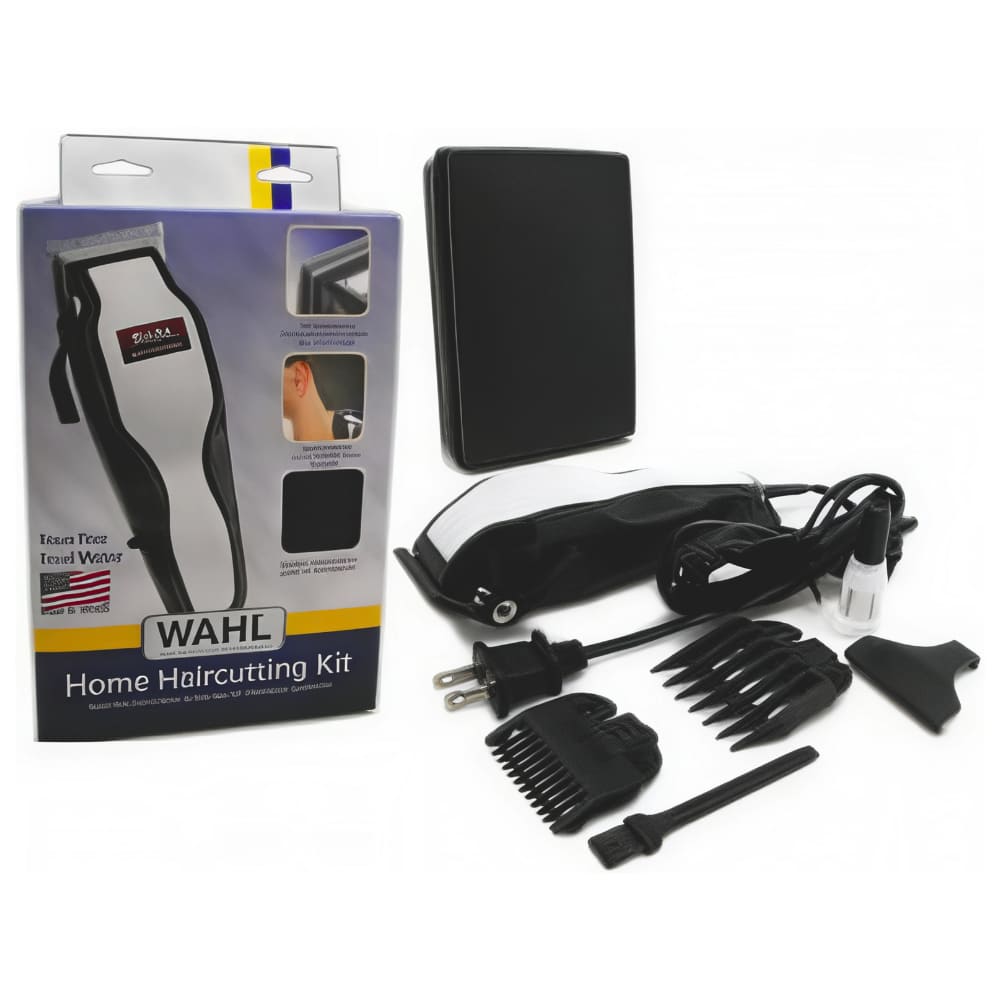 Wahl Clipper Corp. 9298-500 Multi Cut Clipper Used(8-pc.)