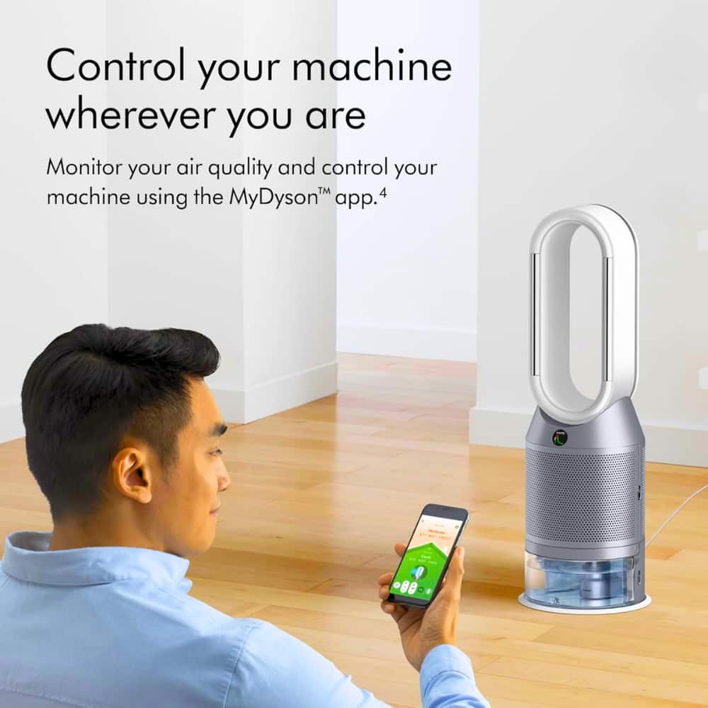 Dyson Purifier Humidify + Cool (PH03)