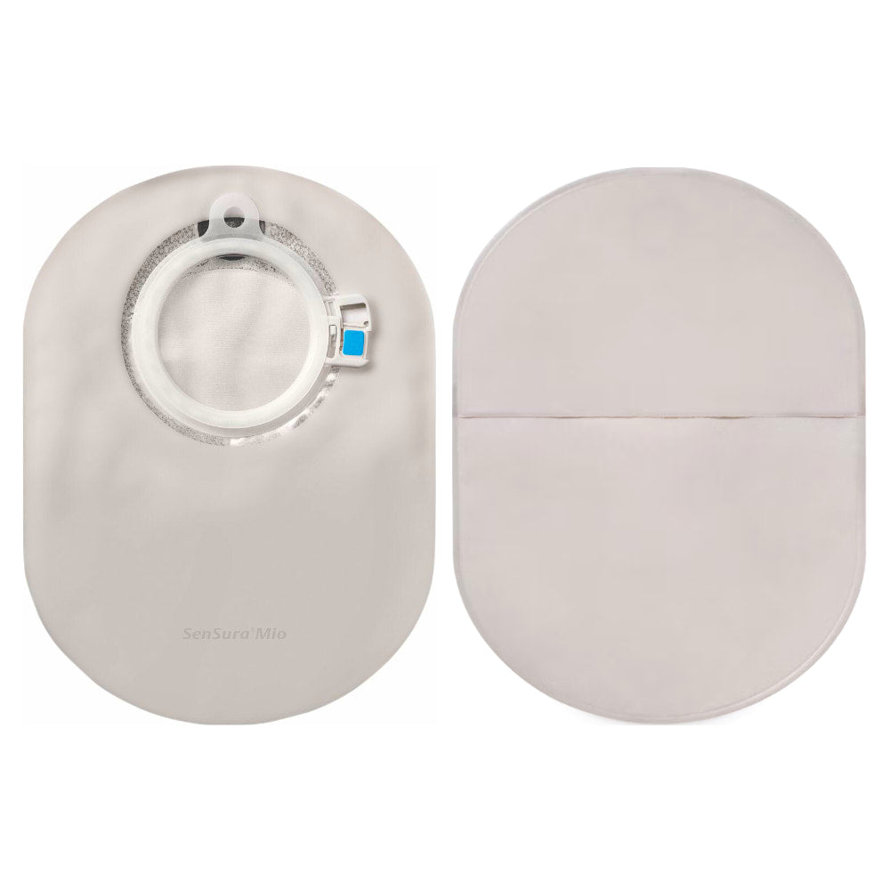 Coloplast SenSura Mio Click closed pouch Item 11401