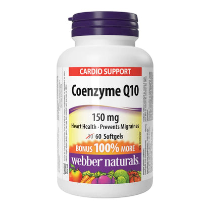 Coenzyme Q10 150 mg