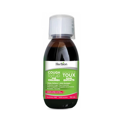 Cough Syrup For Children