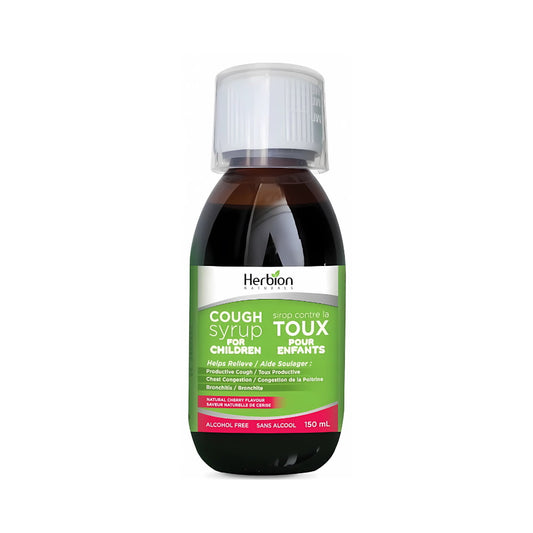 Cough Syrup For Children