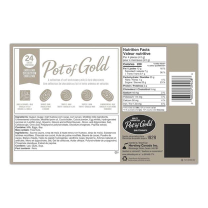 Hershey's: Pot Of Gold Box of Chocolates