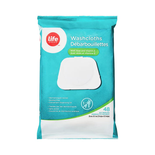 Adult Washcloths