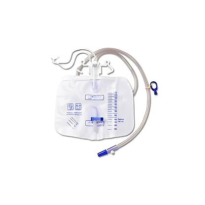 Disposamed Urinary Drainage Bag ~ 2000ml